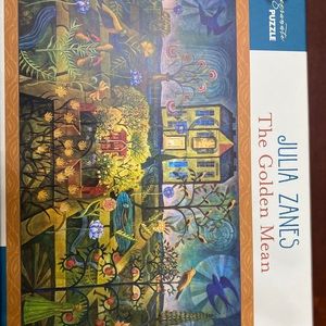 1000 piece puzzle - used